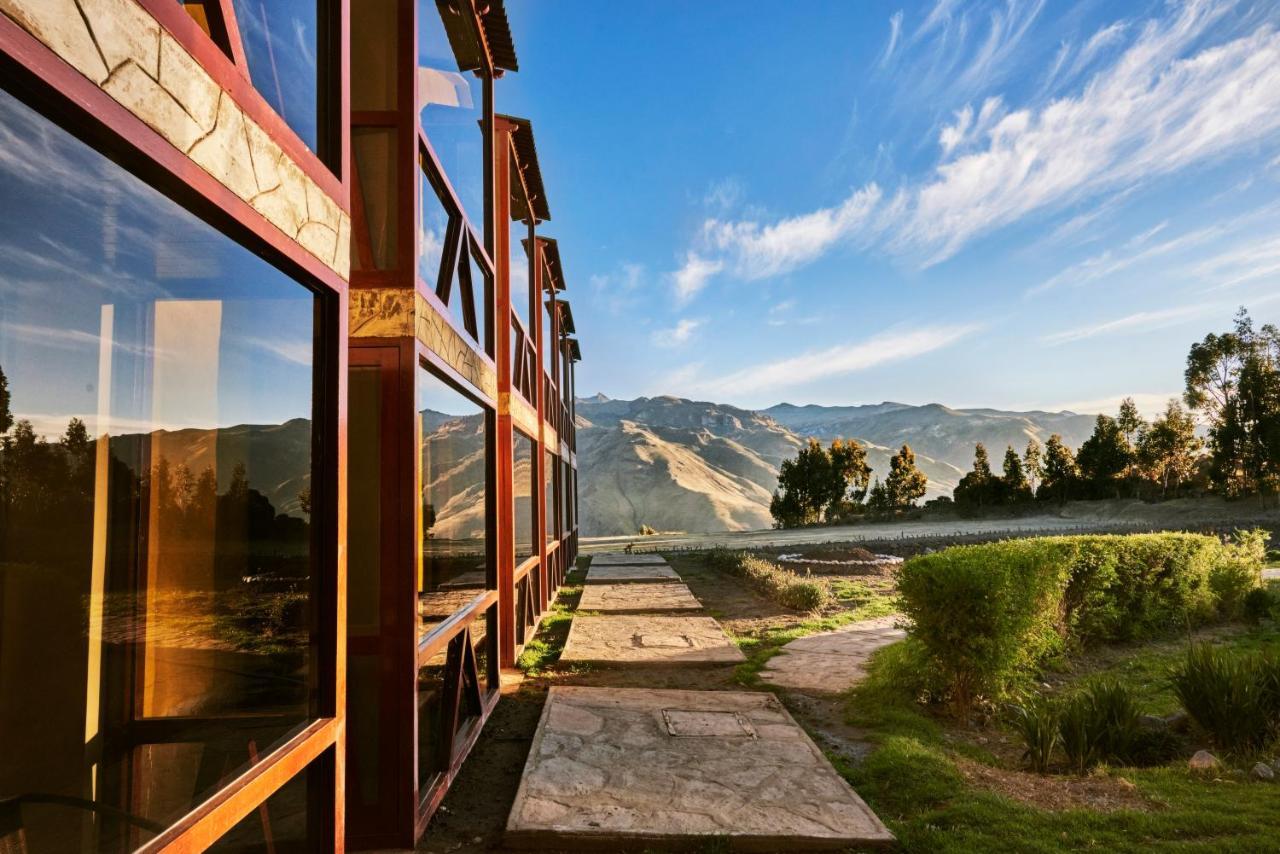 Colca Trek Lodge Best Experience Pinchollo Exterior photo