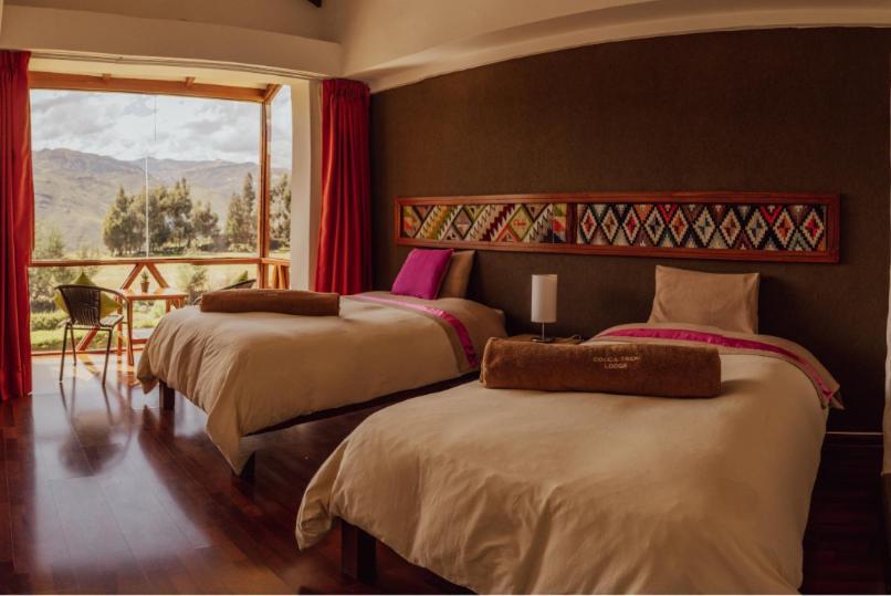 Colca Trek Lodge Best Experience Pinchollo Exterior photo