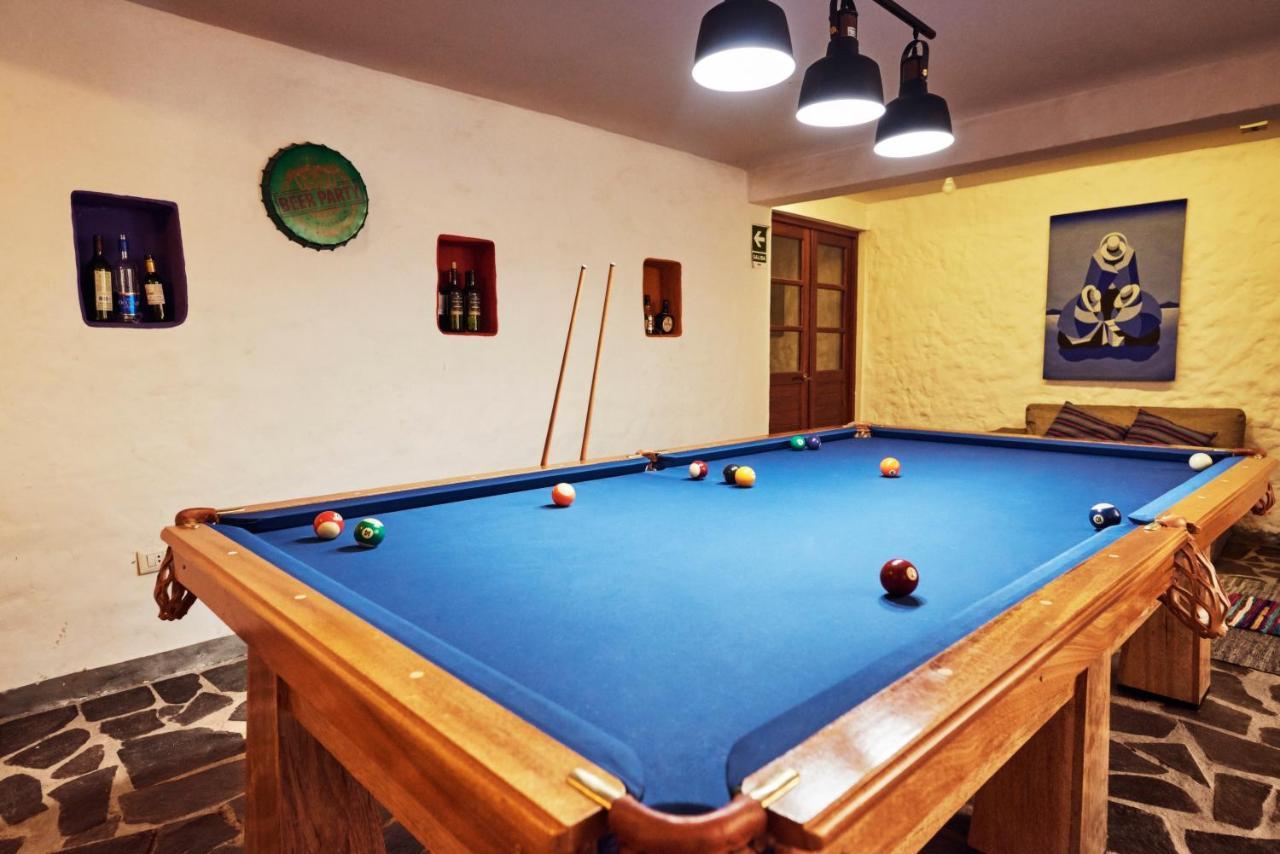 Colca Trek Lodge Best Experience Pinchollo Exterior photo